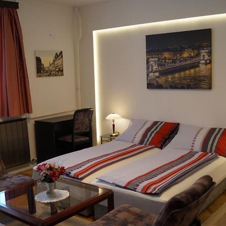 Apartment Sinko - Free Garage Parking, Central, 2 Bedrooms 4 Single Beds, Flexi Check-Out بودابست المظهر الخارجي الصورة