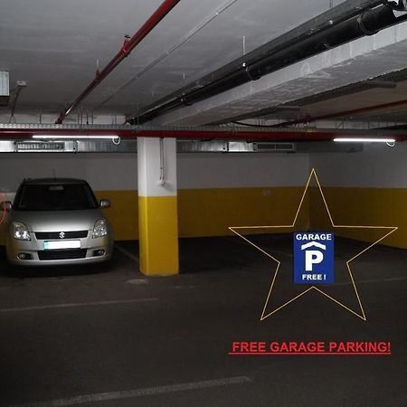 Apartment Sinko - Free Garage Parking, Central, 2 Bedrooms 4 Single Beds, Flexi Check-Out بودابست المظهر الخارجي الصورة