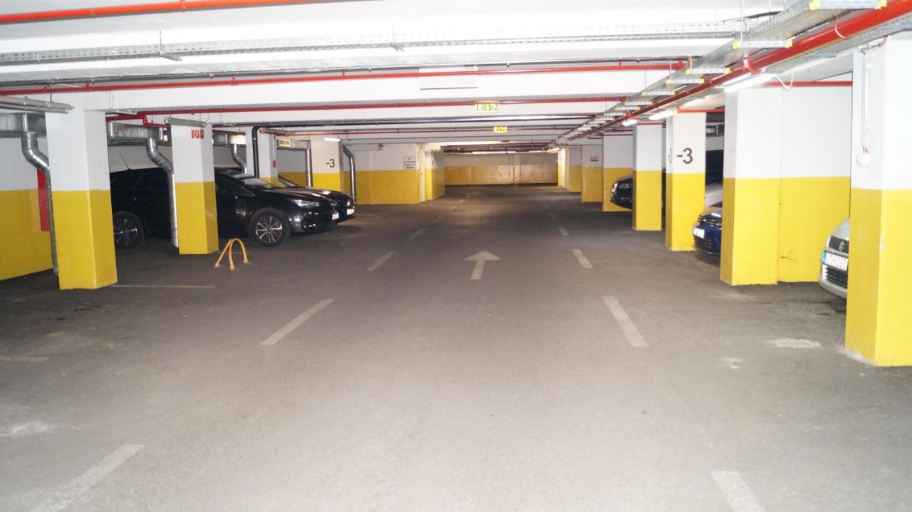 Apartment Sinko - Free Garage Parking, Central, 2 Bedrooms 4 Single Beds, Flexi Check-Out بودابست المظهر الخارجي الصورة