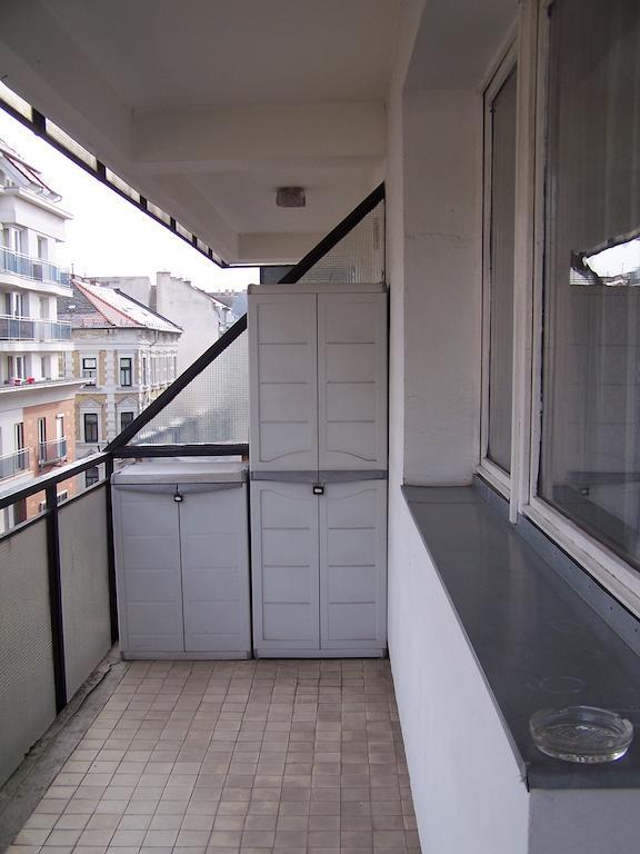Apartment Sinko - Free Garage Parking, Central, 2 Bedrooms 4 Single Beds, Flexi Check-Out بودابست الغرفة الصورة
